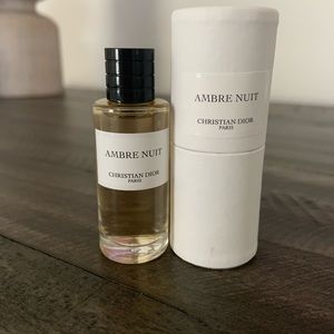 Dior Mini Perfume Ambre Nuit 7.5 ml